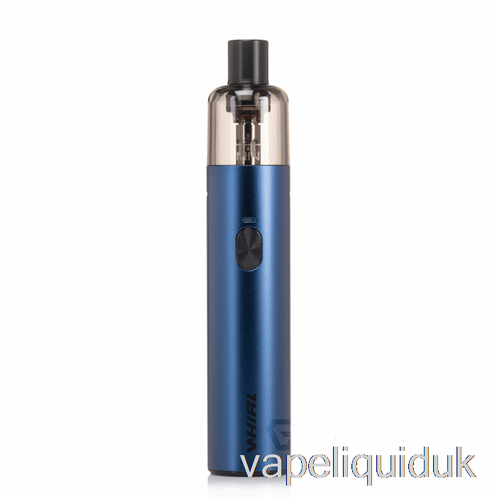 Uwell Whirl S2 Pod Kit Blue Vape Liquid